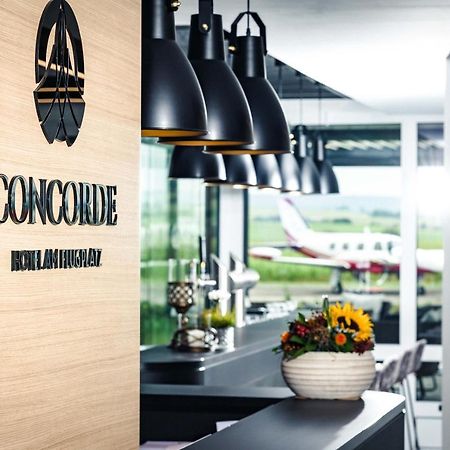 Concorde Hotel Am Flugplatz Donaueschingen Eksteriør bilde