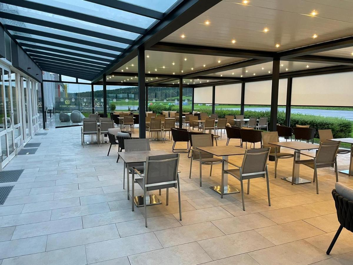 Sombea Donaueschingen Hotell Eksteriør bilde