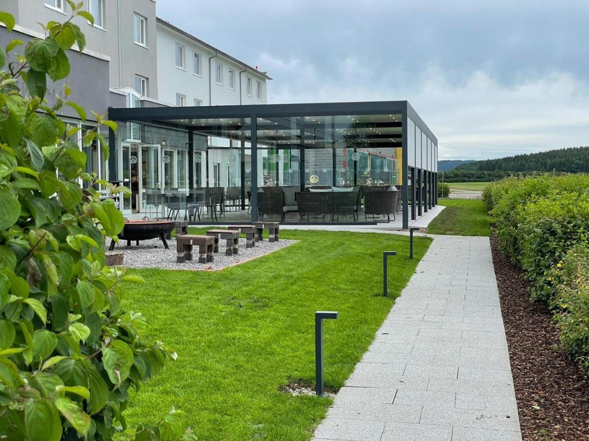 Sombea Donaueschingen Hotell Eksteriør bilde